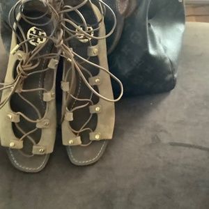 Tory Burch Gladiators